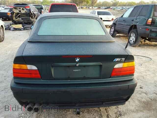 1999 BMW M3 - VIN: WBSBK0333XEC40256 - Фото 10