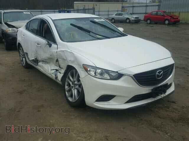 Фотография JM1GJ1V52G1433412 - MAZDA 6 2016