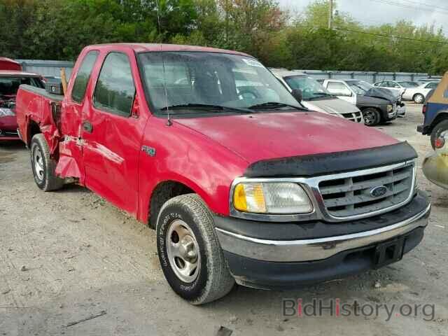 Photo 2FTZX1729YCA45362 - FORD F150 2000