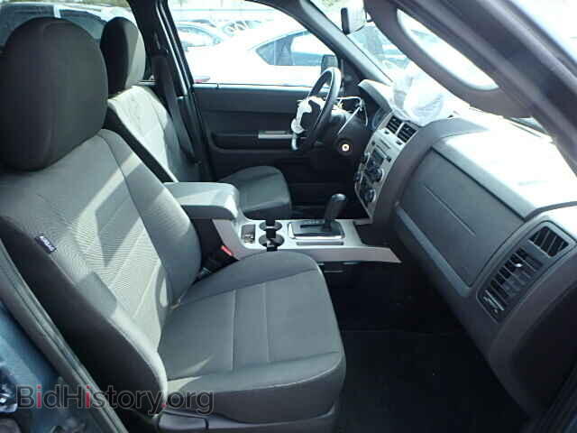 2011 FORD ESCAPE - VIN: 1FMCU0DG4BKC52877 - Фото 5
