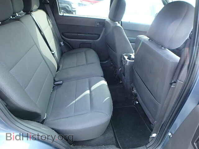2011 FORD ESCAPE - VIN: 1FMCU0DG4BKC52877 - Фото 6