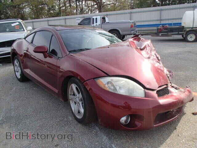 Фотография 4A3AK34T87E010659 - MITSUBISHI ECLIPSE 2007