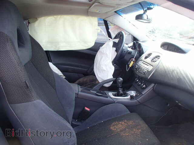 2007 MITSUBISHI ECLIPSE - VIN: 4A3AK34T87E010659 - Photo 5