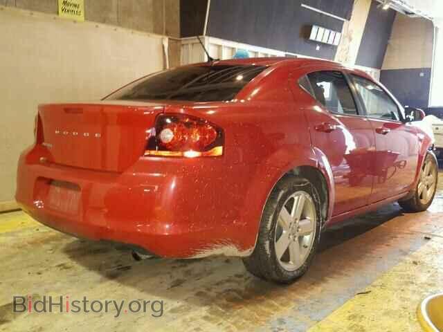 2011 DODGE AVENGER - VIN: 1B3BD1FB3BN561019 - Photo 4