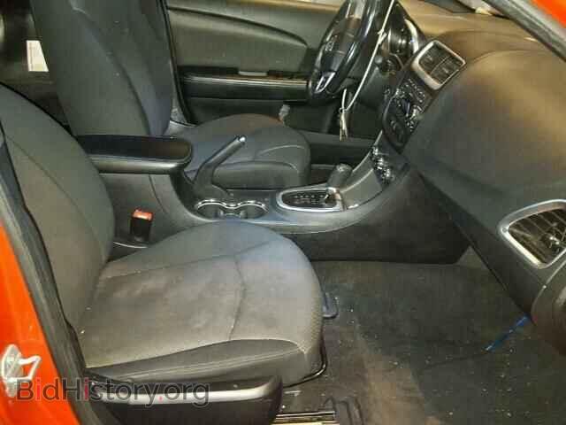 2011 DODGE AVENGER - VIN: 1B3BD1FB3BN561019 - Photo 5