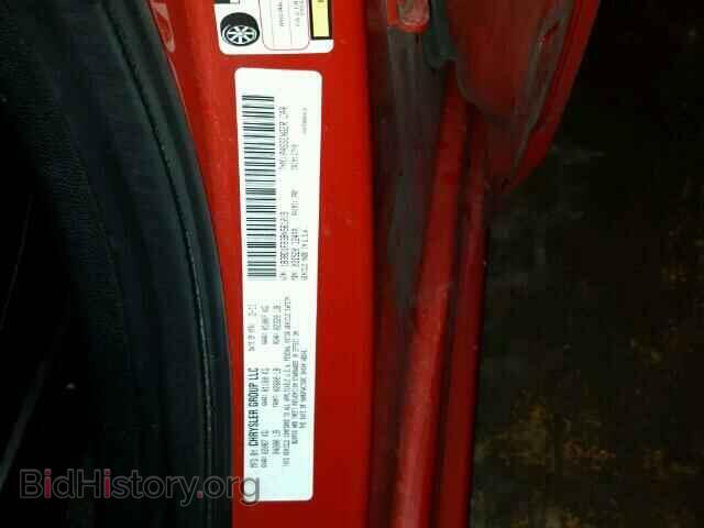 2011 DODGE AVENGER - VIN: 1B3BD1FB3BN561019 - Photo 10