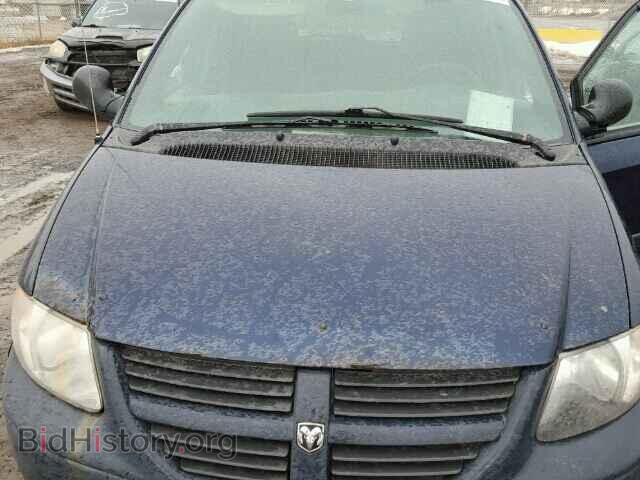 2005 DODGE CARAVAN - VIN: 1D4GP24R35B165991 - Фото 7
