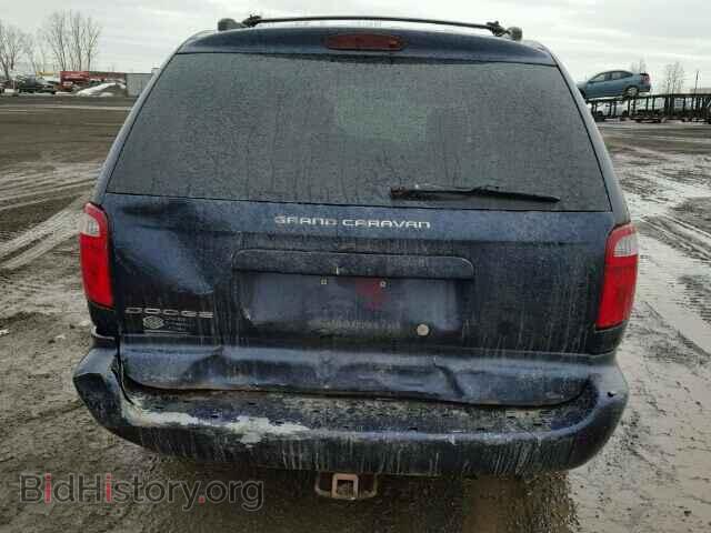 2005 DODGE CARAVAN - VIN: 1D4GP24R35B165991 - Фото 9
