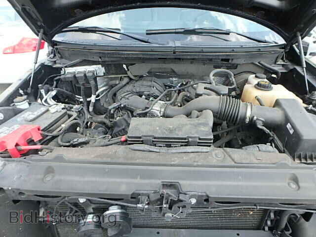 2013 FORD F150 - VIN: 1FTMF1CM4DFA11641 - Фото 7