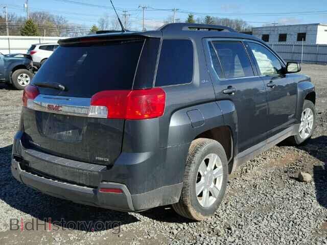 2010 GMC TERRAIN - VIN: 2CTFLEEW5A6361491 - Photo 4