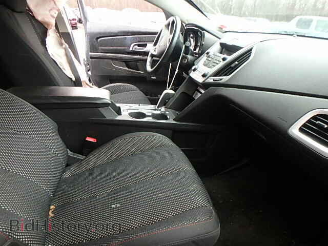 2010 GMC TERRAIN - VIN: 2CTFLEEW5A6361491 - Photo 5
