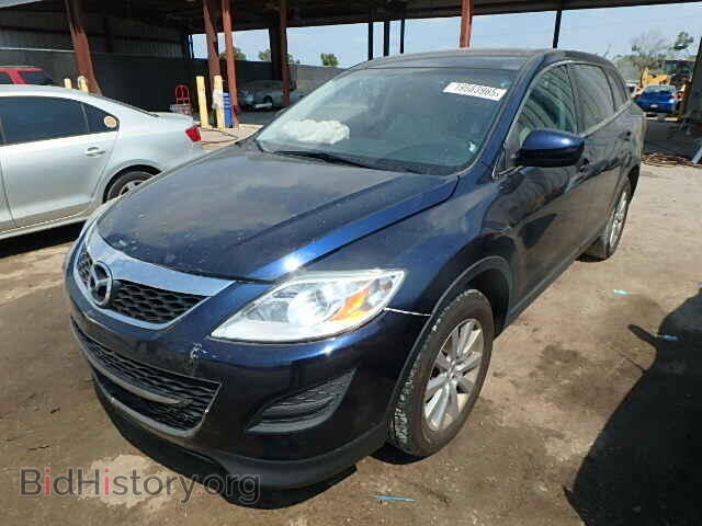 2010 MAZDA CX-9 - VIN: JM3TB2MA9A0224253 - Фото 2