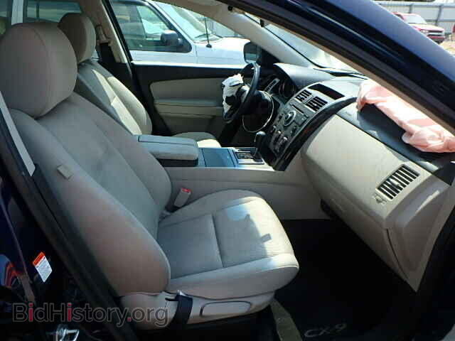2010 MAZDA CX-9 - VIN: JM3TB2MA9A0224253 - Фото 5