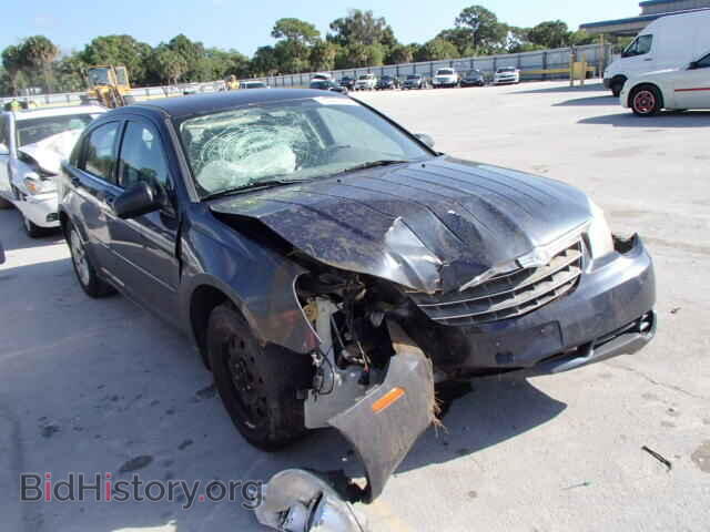 Фотография 1C3LC46KX8N211908 - CHRYSLER SEBRING 2008
