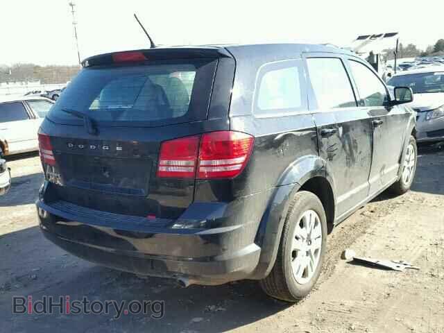 2015 DODGE JOURNEY - VIN: 3C4PDCAB8FT608624 - Photo 4