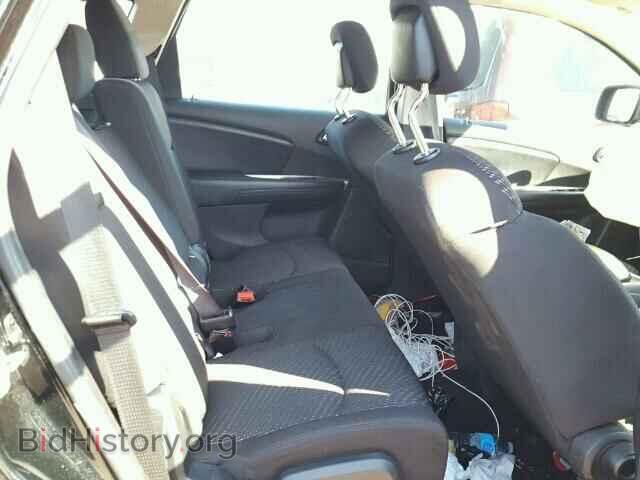 2015 DODGE JOURNEY - VIN: 3C4PDCAB8FT608624 - Photo 6