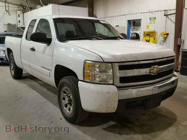 Фотография 1GCEC19C08Z326632 - CHEVROLET SILVERADO 2008