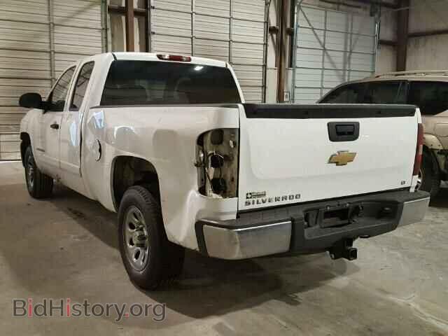 2008 CHEVROLET SILVERADO - VIN: 1GCEC19C08Z326632 - Фото 3