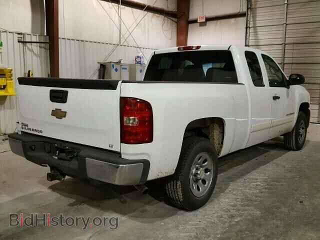 2008 CHEVROLET SILVERADO - VIN: 1GCEC19C08Z326632 - Фото 4