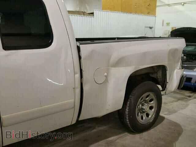 2008 CHEVROLET SILVERADO - VIN: 1GCEC19C08Z326632 - Фото 9
