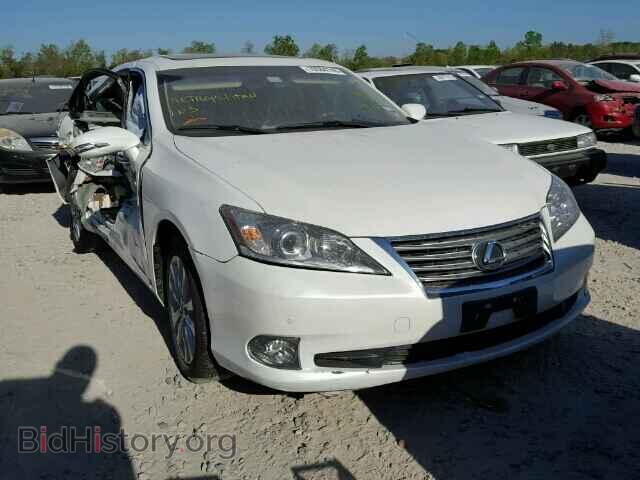Photo JTHBK1EGXA2386705 - LEXUS ES350 2010