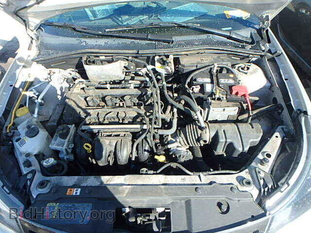2009 FORD FOCUS - VIN: 1FAHP32N09W254459 - Фото 7