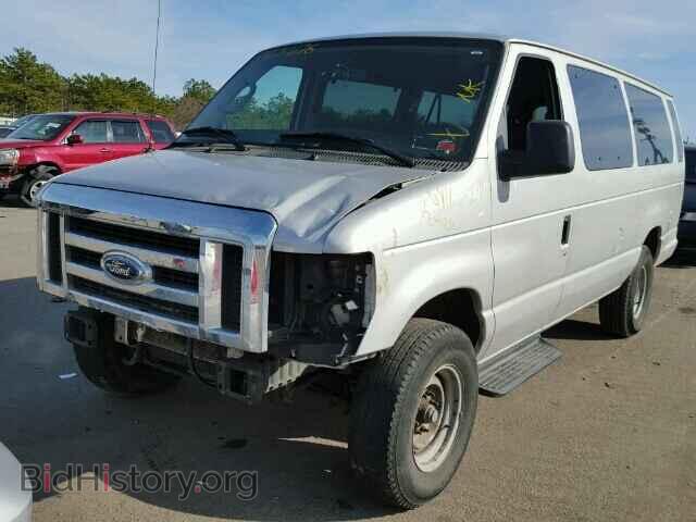 2009 FORD ECONOLINE - VIN: 1FBSS31L49DA06780 - Фото 2