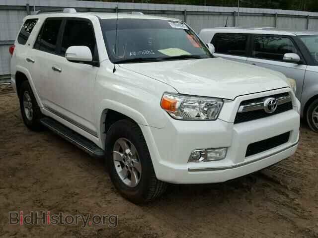 Photo JTEZU5JR9B5017788 - TOYOTA 4RUNNER 2011