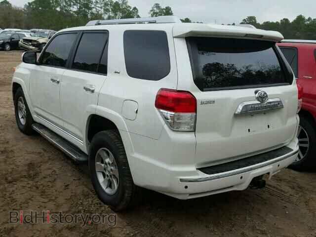 2011 TOYOTA 4RUNNER - VIN: JTEZU5JR9B5017788 - Фото 3