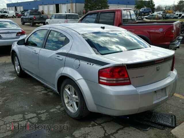 2008 DODGE AVENGER - VIN: 1B3LC56K48N211065 - Фото 3