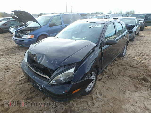 2005 FORD FOCUS - VIN: 3FAFP37N05R123433 - Фото 2