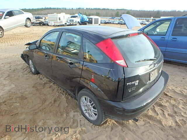 2005 FORD FOCUS - VIN: 3FAFP37N05R123433 - Фото 3