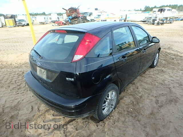 2005 FORD FOCUS - VIN: 3FAFP37N05R123433 - Фото 4
