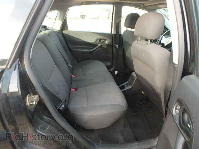 2005 FORD FOCUS - VIN: 3FAFP37N05R123433 - Фото 6