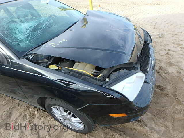 2005 FORD FOCUS - VIN: 3FAFP37N05R123433 - Фото 9