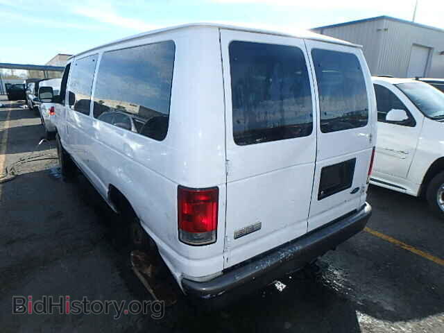 2006 FORD ECONOLINE - VIN: 1FMRE11WX6DA43484 - Фото 3
