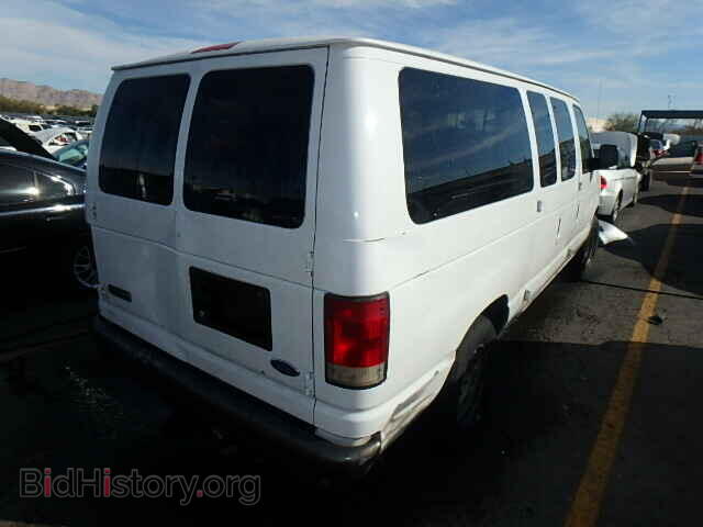 2006 FORD ECONOLINE - VIN: 1FMRE11WX6DA43484 - Фото 4
