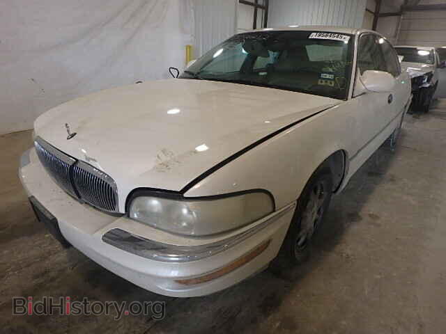 2002 BUICK PARK AVE - VIN: 1G4CW54K024202056 - Фото 2