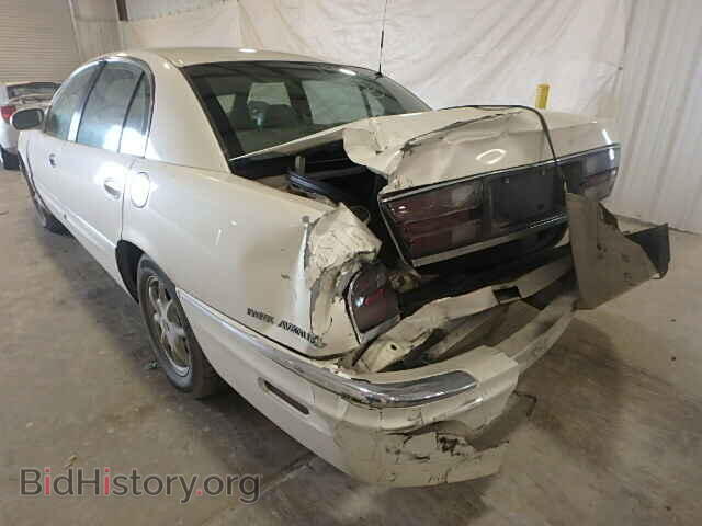 2002 BUICK PARK AVE - VIN: 1G4CW54K024202056 - Фото 3