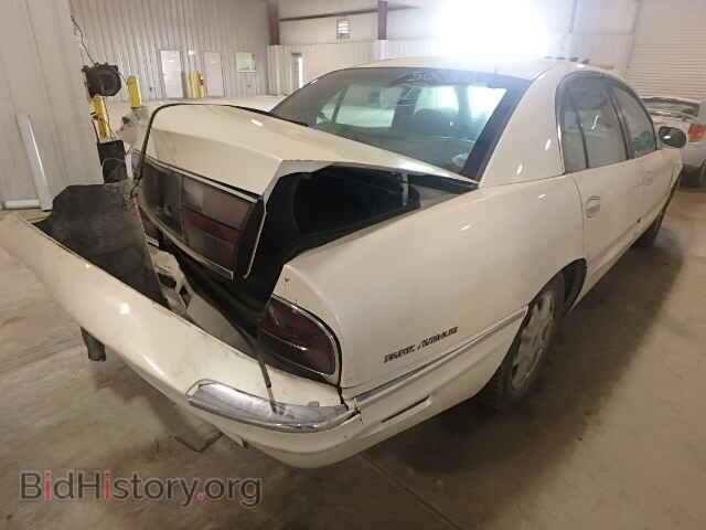 2002 BUICK PARK AVE - VIN: 1G4CW54K024202056 - Фото 4
