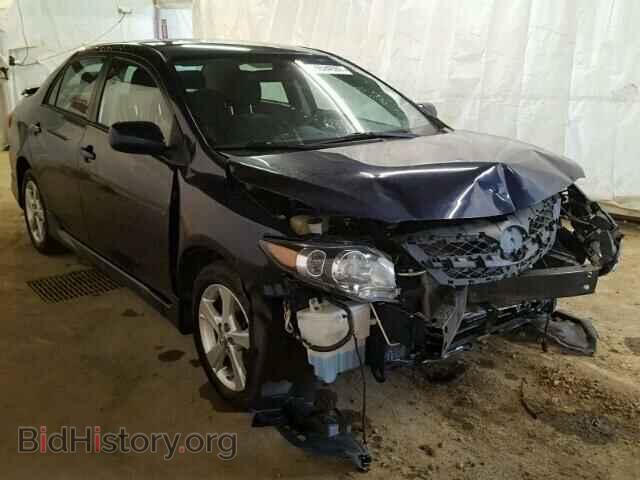 Фотография 2T1BU4EE7CC878172 - TOYOTA COROLLA 2012