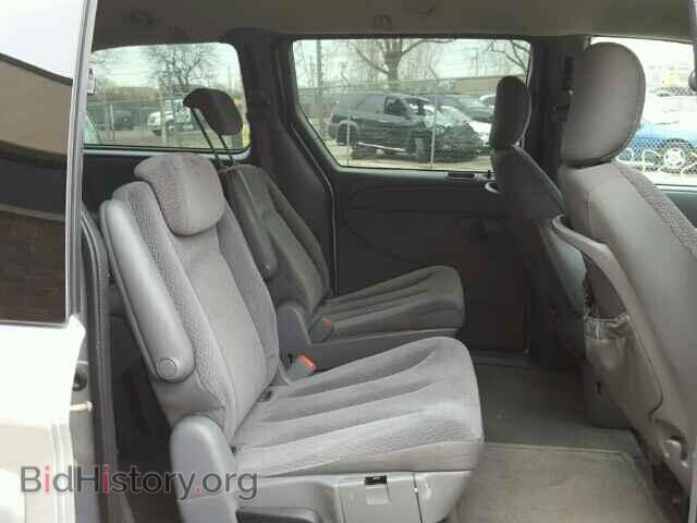 2005 DODGE CARAVAN - VIN: 2D4GP24R75R144434 - Фото 6