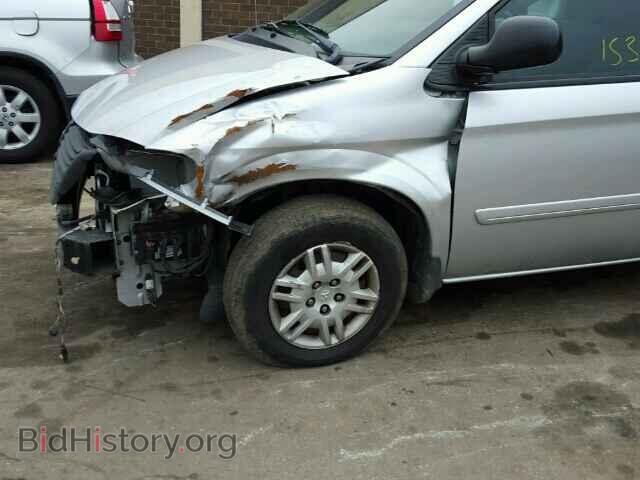 2005 DODGE CARAVAN - VIN: 2D4GP24R75R144434 - Фото 10