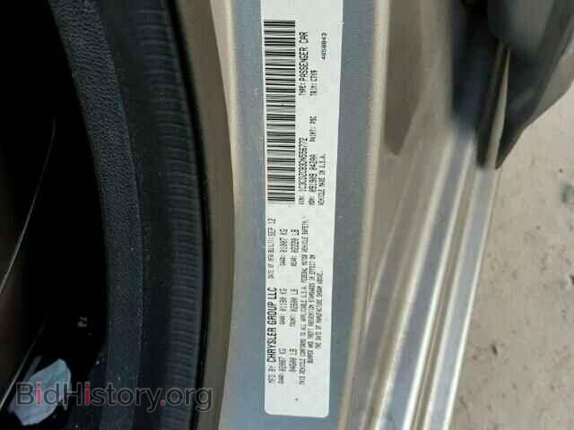 2013 DODGE AVENGER - VIN: 1C3CDZCB3DN556772 - Фото 10