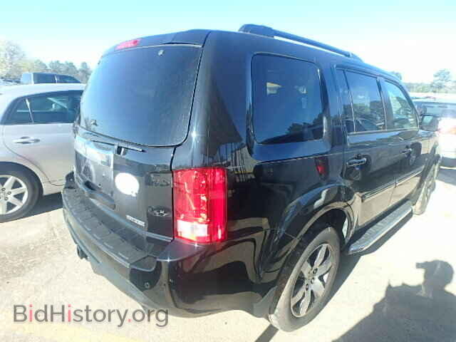 2013 HONDA PILOT - VIN: 5FNYF3H9XDB006367 - Фото 4