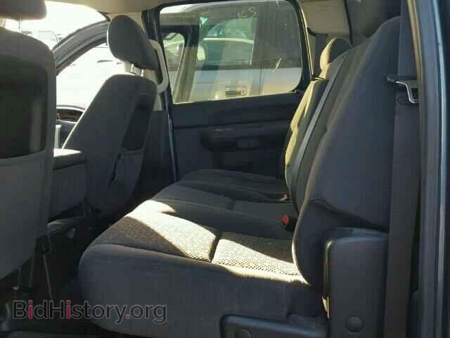 2007 CHEVROLET SILVERADO - VIN: 2GCEK13MX71688902 - Фото 6