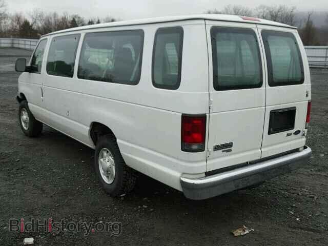2009 FORD ECONOLINE - VIN: 1FBSS31L39DA51337 - Фото 3