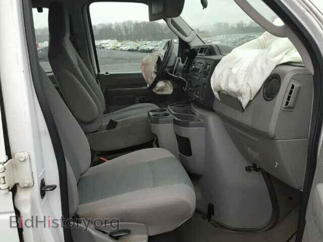 2009 FORD ECONOLINE - VIN: 1FBSS31L39DA51337 - Фото 5