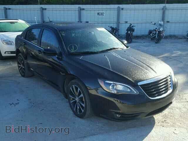 Фотография 1C3CCBHG4CN263671 - CHRYSLER 200 2012