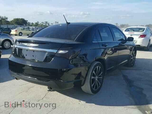 2012 CHRYSLER 200 - VIN: 1C3CCBHG4CN263671 - Photo 4